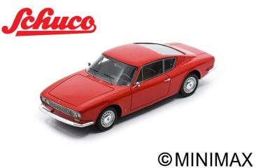 Schuco 450915900 1/43 Ford OSI 20 M TS 1968