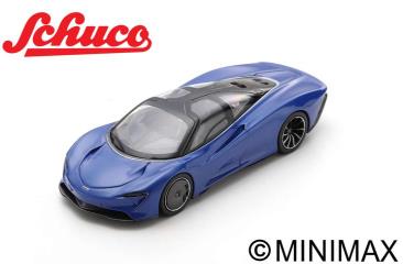 Schuco 450928800 1/43 McLaren SpeedTail 2020