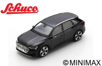 【発売予定時期未定】 Schuco 450756400 1/43 Audi e-tron 2019