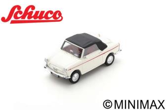 Schuco 450057900 1/18 Autobianchi Eden Roc 1960