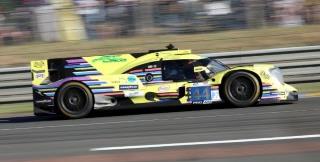 Spark 18S870 1/18 Oreca 07 - Gibson No.44 ARC Bratislava 24H Le Mans 2022 M. Konopka - B. Viscaal - T. Vautier
