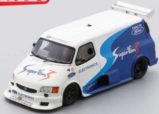 Schuco 450066200 1/18 Ford Transit Supervan 3 1994