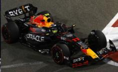 Spark S8570 1/43 Oracle Red Bull Racing RB19 No.11 Oracle Red Bull Racing2nd Bahrain GP 2023 Sergio Perez