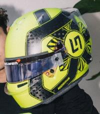 【2026年2月以降発売予定】 Spark 5HF091 1/5 Lando Norris - McLaren - 2023