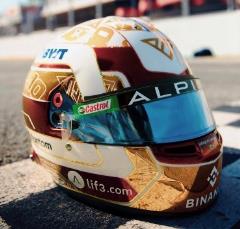 Spark 5HF095 1/5 Pierre Gasly - Alpine - 2023