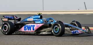 Spark 18S880 1/18 Alpine A523 No.10 BWT Alpine F1 TeamPierre Gasly