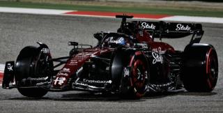 Spark Y281 1/64 Alfa Romeo F1 Team Stake C43 No.77 Alfa Romeo F1 Team ORLEN 2023 Valtteri Bottas