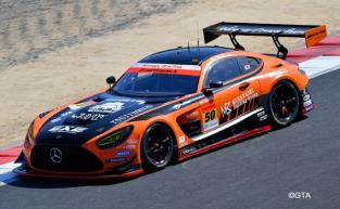 Spark SGT014 1/43 Arnage AMG GT3 No.50 Arnage Racing GT300 SUPER GT 2021 Masaki Kano - Masataka Yanagida