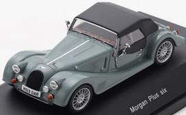 Schuco 450925100 1/43 Morgan Plus six