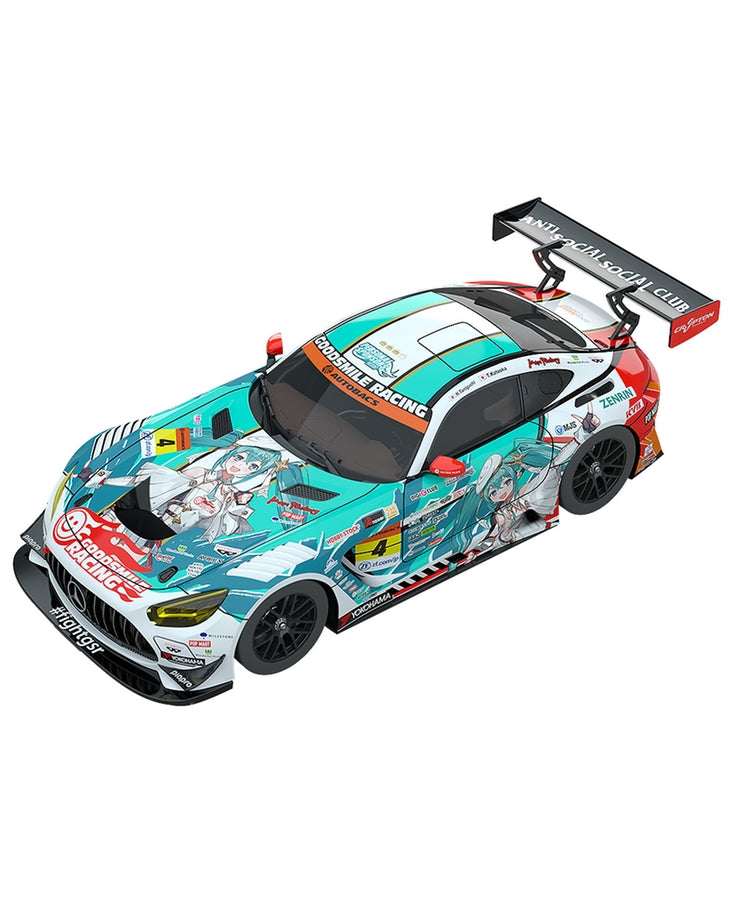 グッドスマイルレーシング 1/43 グッドスマイル 初音 ミク AMG 2023 開幕戦 Ver.