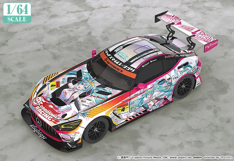 グッドスマイルカンパニー 1/64 グッドスマイル 初音ミク AMG 2021 SUPER GT Ver.