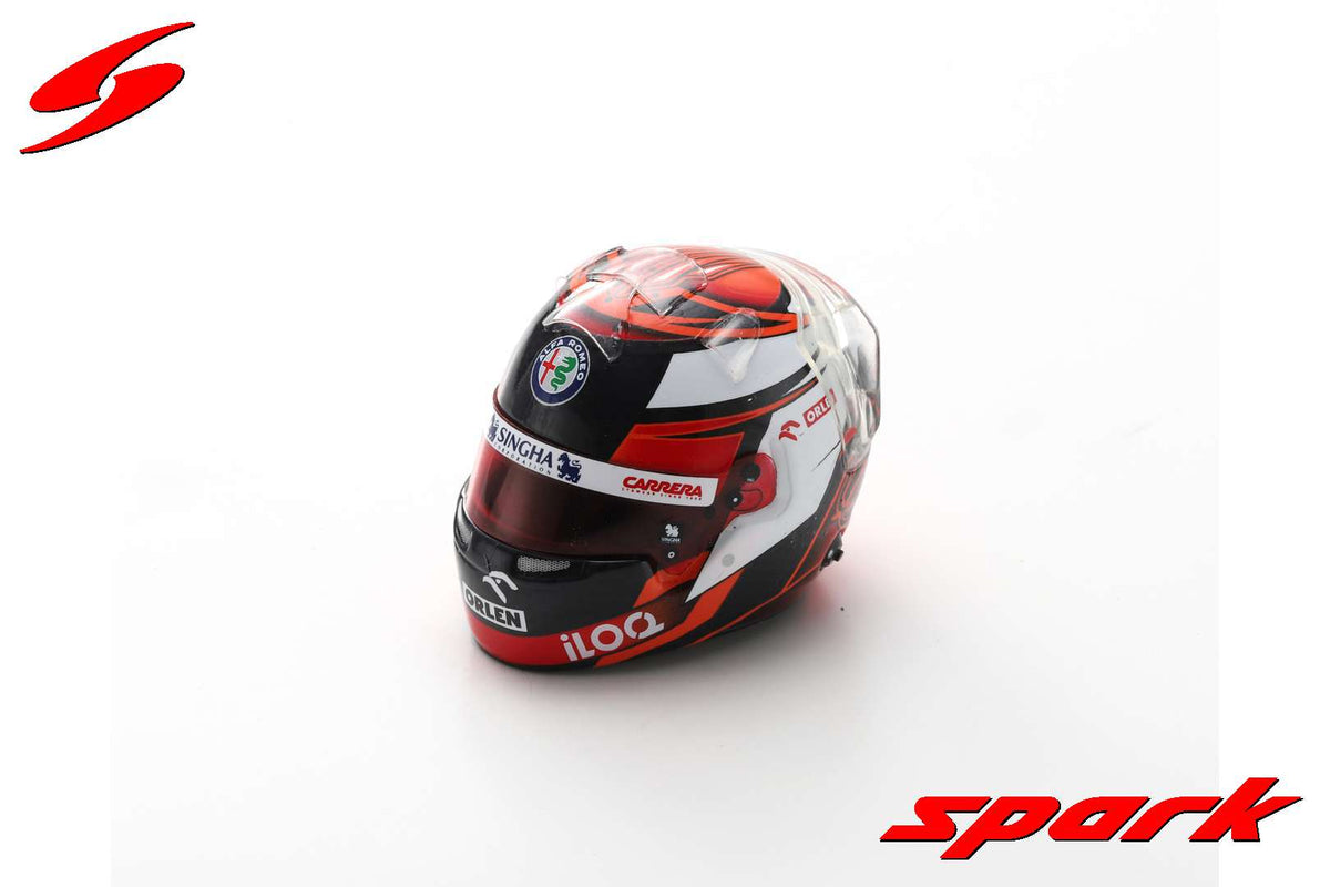 Spark HSP054 1/8 Kimi Räikkönen - Alfa Romeo - 2020