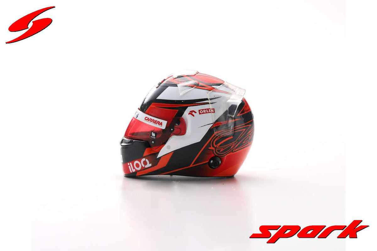 Spark HSP054 1/8 Kimi Räikkönen - Alfa Romeo - 2020