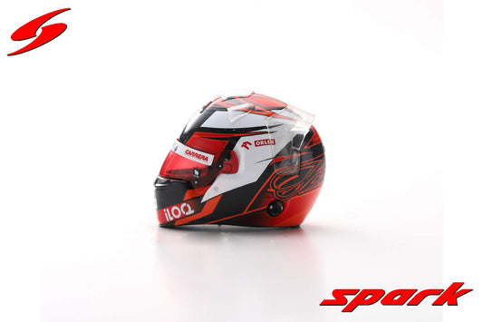 Spark HSP054 1/8 Kimi Räikkönen - Alfa Romeo - 2020