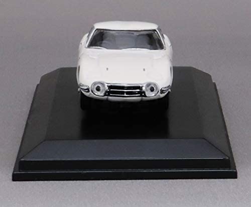 KYOSHO ORIGINAL 1/64 KS06502W TOYOTA 2000GT White