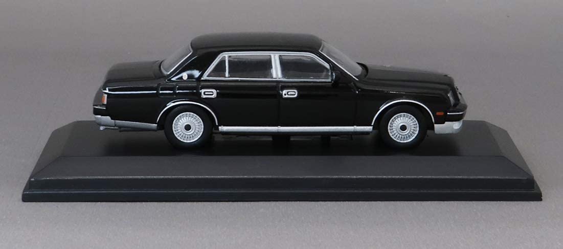KYOSHO ORIGINAL 1/64 KS07042CBK TOYOTA Century Black