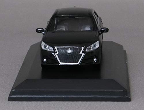 KYOSHO ORIGINAL 1/64 KS07042CRBK TOYOTA CROWN Black