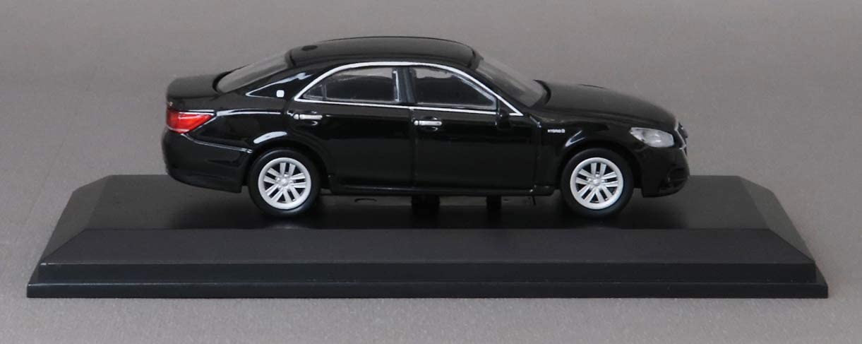KYOSHO ORIGINAL 1/64 KS07042CRBK TOYOTA CROWN Black