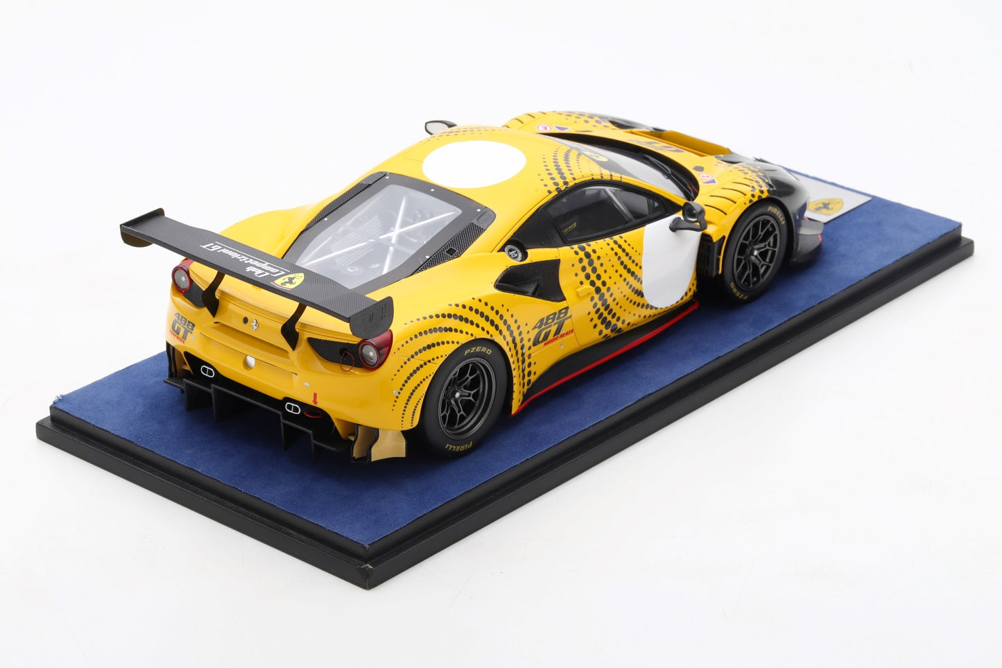 【発売予定時期未定】 Looksmart LS18RC014 1/18 Ferrari 488 GT Modificata