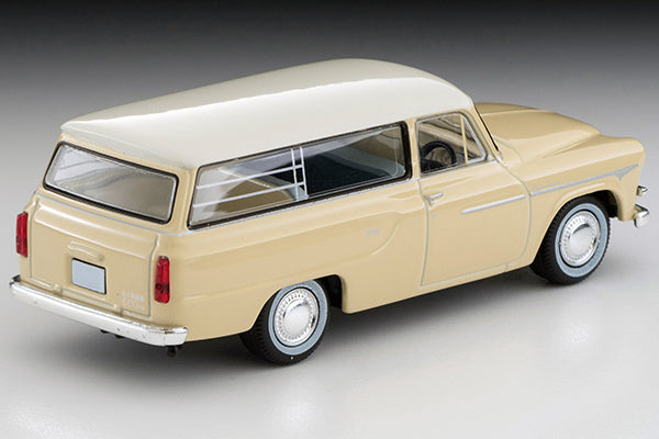 トミカリミテッドヴィンテージ LV-187a 1/64 トヨペット マスターライン1900 62年式(ベージュ/白)