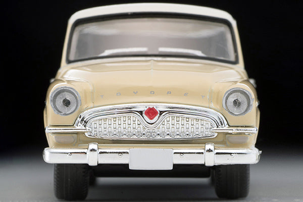 トミカリミテッドヴィンテージ LV-187a 1/64 トヨペット マスターライン1900 62年式(ベージュ/白)