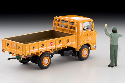 トミカリミテッドヴィンテージ LV-190a 1/64 いすゞエルフ 高床荷台 64年式(日本通運)