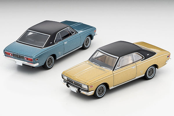 トミカリミテッドヴィンテージ LV-192b 1/64 トヨペット クラウン ハードトップ スーパーデラックス 70年式(金/黒)