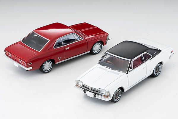 トミカリミテッドヴィンテージ LV-196b トヨペット クラウン ハードトップ 68年式(赤)