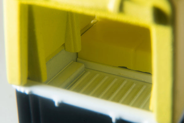 トミカリミテッドヴィンテージ LV-197a ダイハツ ミゼット パトロールカー