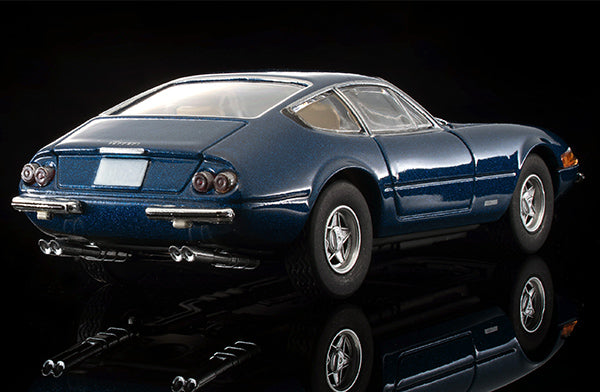 トミカリミテッドヴィンテージ LV フェラーリ 365 GTB4 ダークブルー