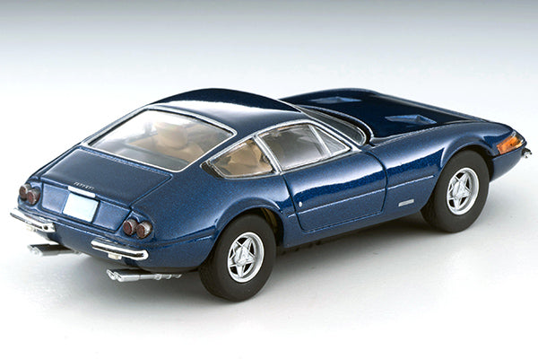 トミカリミテッドヴィンテージ LV フェラーリ 365 GTB4 ダークブルー