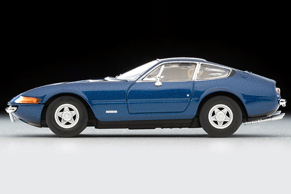 トミカリミテッドヴィンテージ LV フェラーリ 365 GTB4 ダークブルー