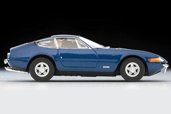 トミカリミテッドヴィンテージ LV フェラーリ 365 GTB4 ダークブルー