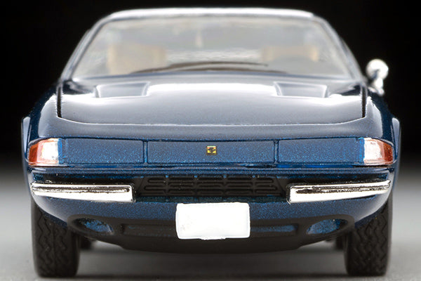 トミカリミテッドヴィンテージ LV フェラーリ 365 GTB4 ダークブルー