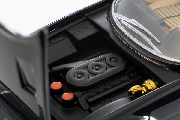 トミカリミテッドヴィンテージ LV フェラーリ 365 GTS4 ブラック