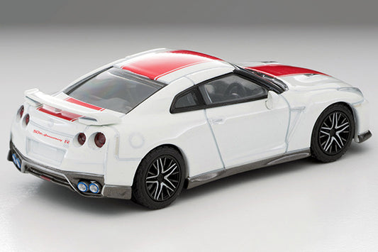 トミカリミテッドヴィンテージNEO LV-N200c 1/64 日産GT-R 50th ANNIVERSARY(白)