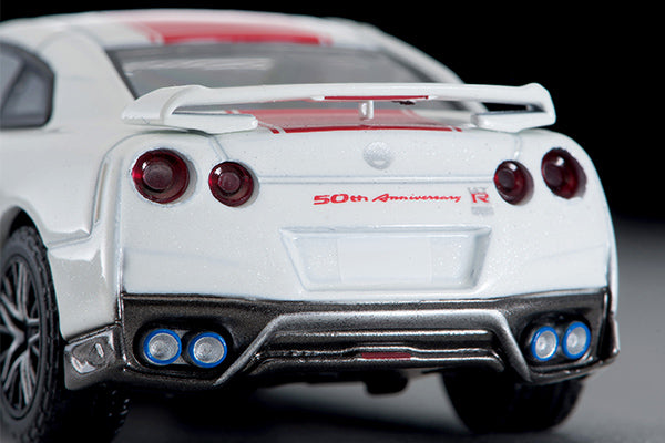 トミカリミテッドヴィンテージNEO LV-N200c 1/64 日産GT-R 50th ANNIVERSARY(白)