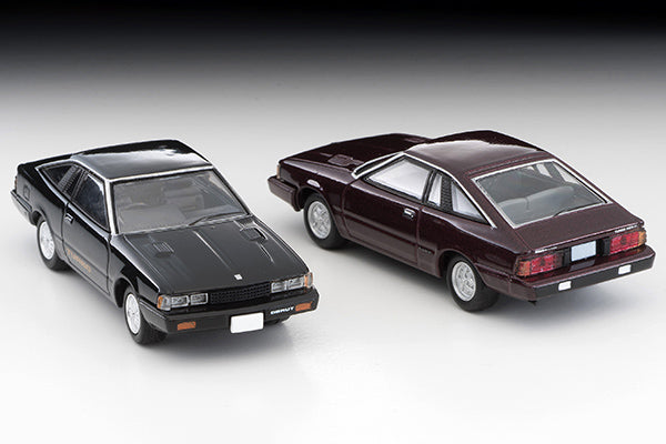 トミカリミテッドヴィンテージNEO LV-N210b 1/64 日産シルビアハッチバック ターボZSE-X 81年式(マルーン)