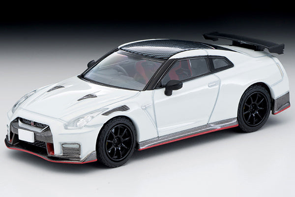 トミカリミテッドヴィンテージ NEO LV-N217a 1/64 NISSAN GT-R NISMO 2020 model(ホワイト)
