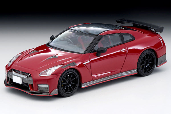 トミカリミテッドヴィンテージ NEO LV-N217b 1/64 NISSAN GT-R NISMO 2020 model(レッド)