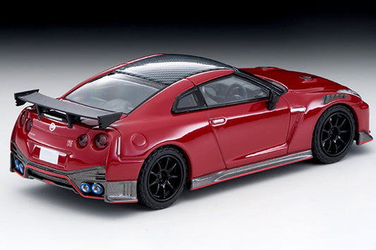 トミカリミテッドヴィンテージ NEO LV-N217b 1/64 NISSAN GT-R NISMO 2020 model(レッド)