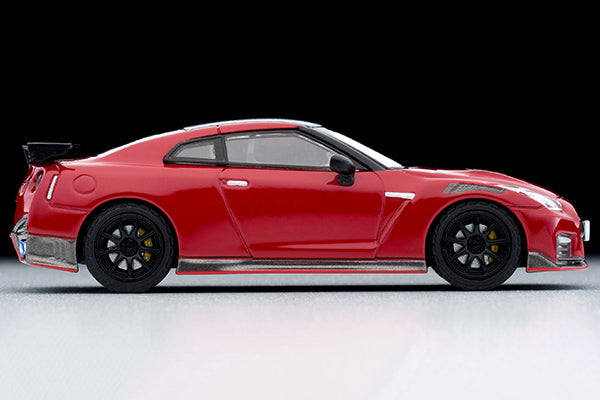 トミカリミテッドヴィンテージ NEO LV-N217b 1/64 NISSAN GT-R NISMO 2020 model(レッド)
