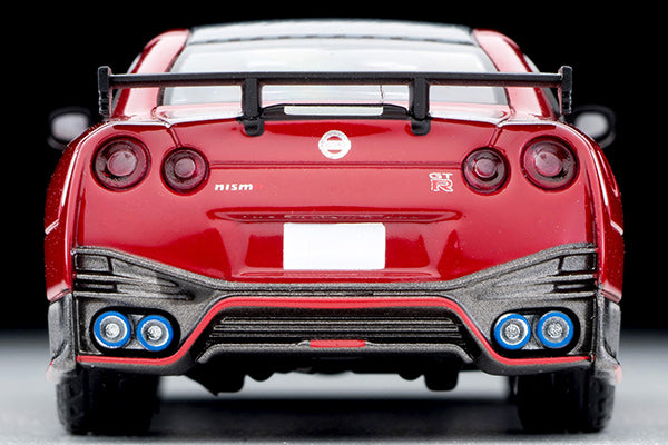 トミカリミテッドヴィンテージ NEO LV-N217b 1/64 NISSAN GT-R NISMO 2020 model(レッド)