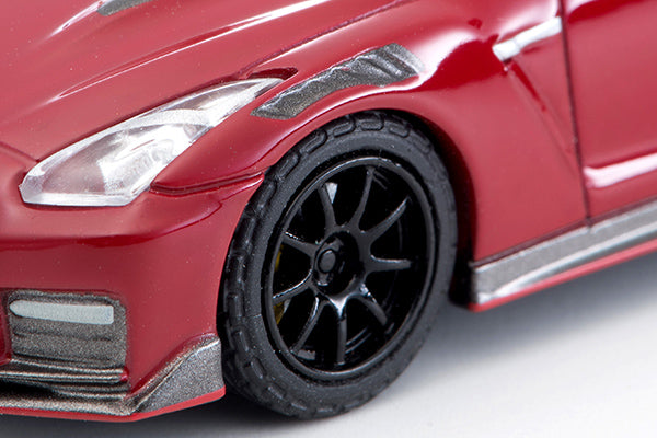 トミカリミテッドヴィンテージ NEO LV-N217b 1/64 NISSAN GT-R NISMO 2020 model(レッド)