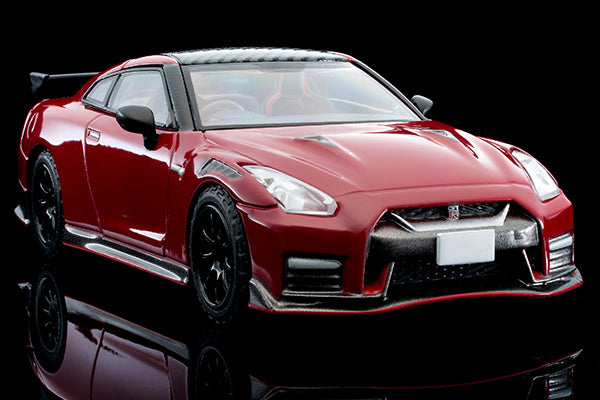 トミカリミテッドヴィンテージ NEO LV-N217b 1/64 NISSAN GT-R NISMO 2020 model(レッド)
