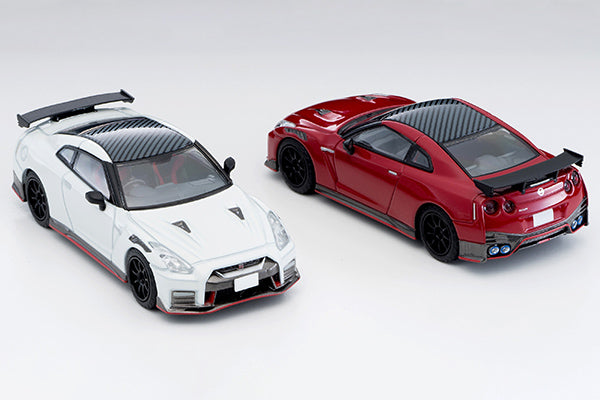 トミカリミテッドヴィンテージ NEO LV-N217b 1/64 NISSAN GT-R NISMO 2020 model(レッド)