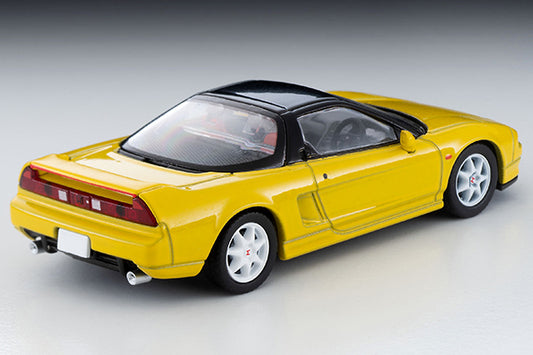 トミカリミテッドヴィンテージ NEO LV-N247a ホンダNSX タイプR(黄色) 95年式