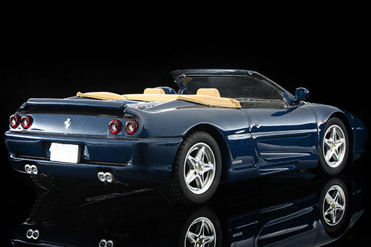 トミカリミテッドヴィンテージNEO LV-NEO 1/64 フェラーリ F355 ベルリネッタ(紺)