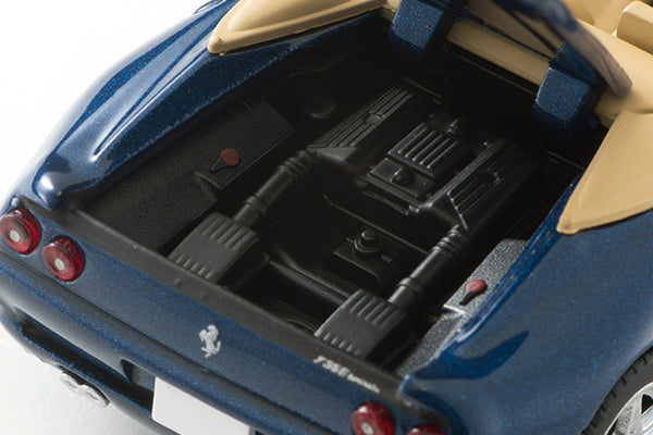 トミカリミテッドヴィンテージNEO LV-NEO 1/64 フェラーリ F355 ベルリネッタ(紺)