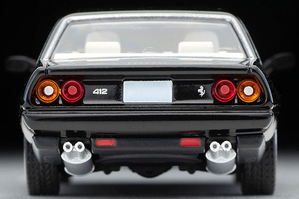 トミカリミテッドヴィンテージ NEO フェラーリ 412(黒)